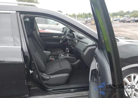 2020 Nissan Rogue Sv Intelligent Awd из США, поврежденный, VIN KNMAT2MV3LP514191